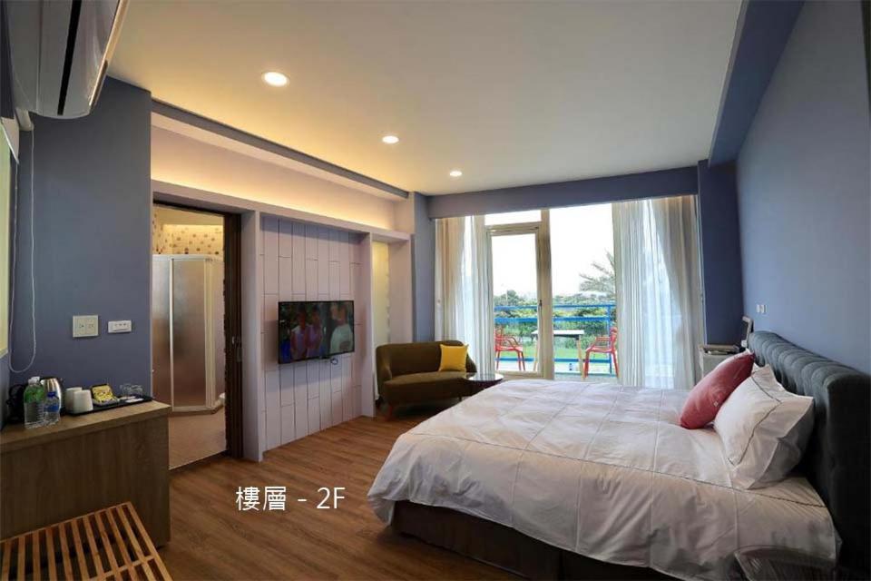 The Riverview Retreats Apartment Wujie Exterior photo